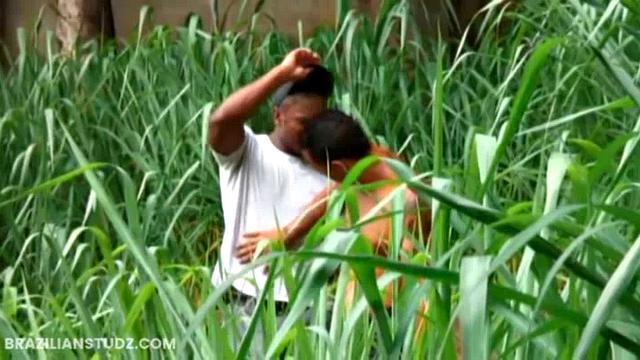 Adrian Corres and Oswaldo Mello