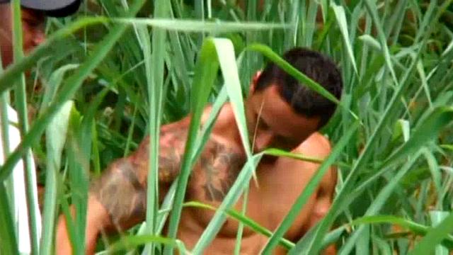 Adrian Corres and Oswaldo Mello