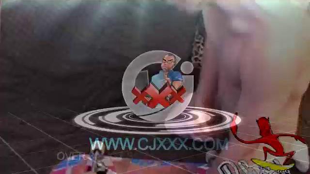 Lucky Guy Jerks Off