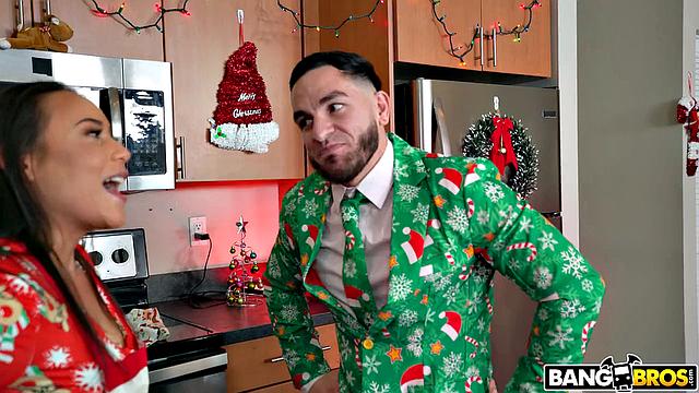 A Horny Christmas Tale