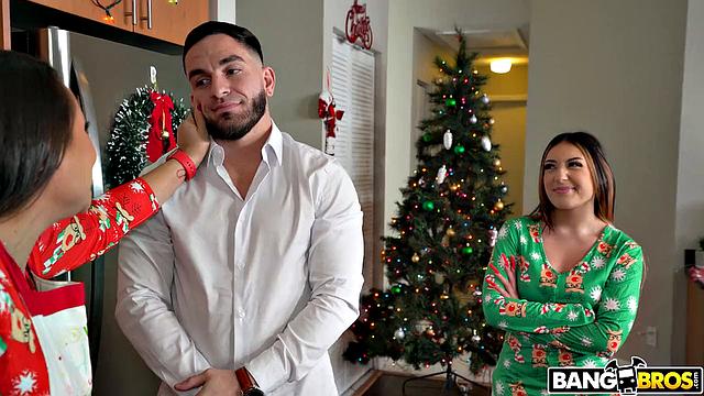 A Horny Christmas Tale