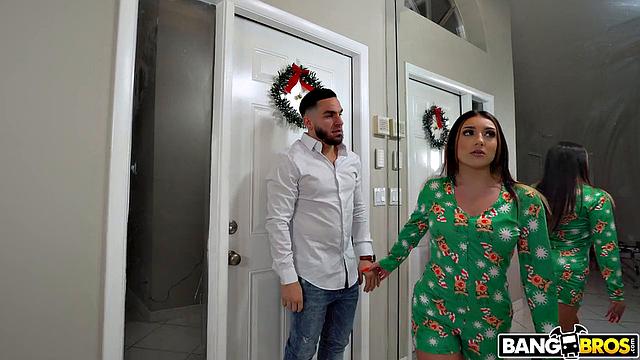 A Horny Christmas Tale