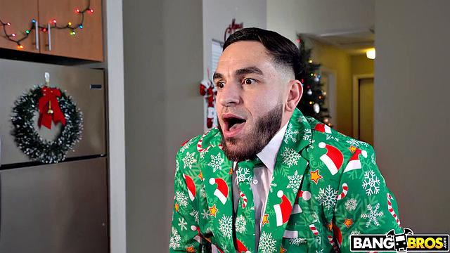 A Horny Christmas Tale