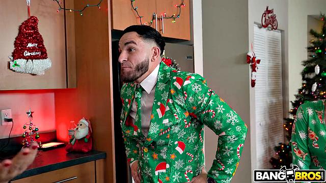 A Horny Christmas Tale