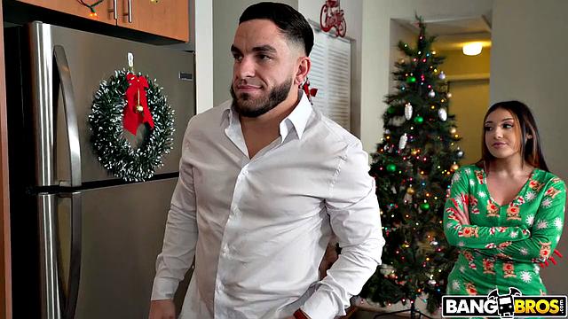 A Horny Christmas Tale