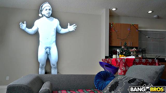 A Horny Christmas Tale