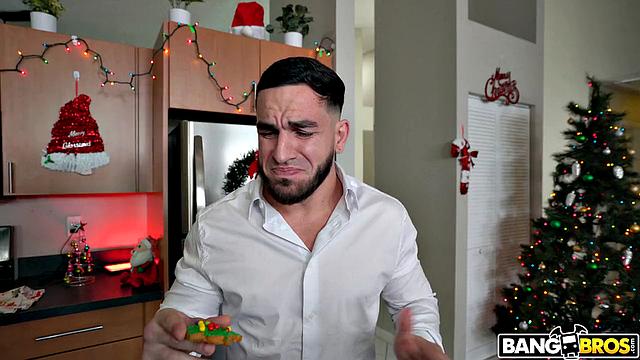 A Horny Christmas Tale