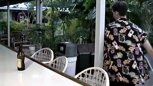 Looking almost like twins, with matching sun glasses, Ethan and Matthew are out sunbathing in the buff when they decide to work up a sweat.