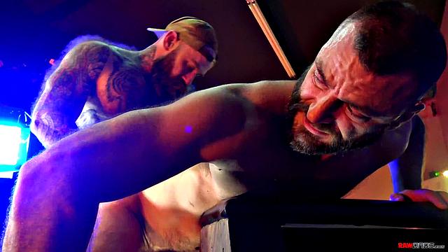 Taking Daddy Cum At The Club - Part 3 - Jack Dixon, Jake Morgan &amp; Tryp Bates