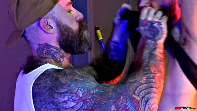 Taking Daddy Cum At The Club - Part 3 - Jack Dixon, Jake Morgan &amp; Tryp Bates