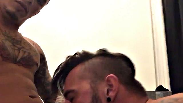 Seth Knight and Christopher Meyers