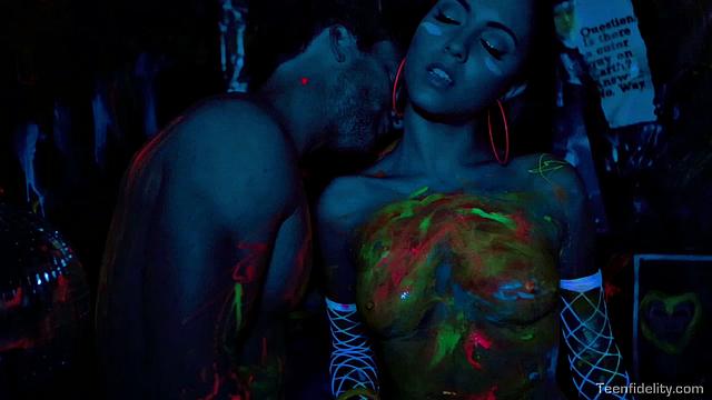 Fluorescent Adolescence