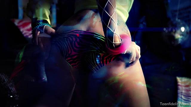 Fluorescent Adolescence