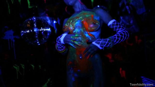 Fluorescent Adolescence