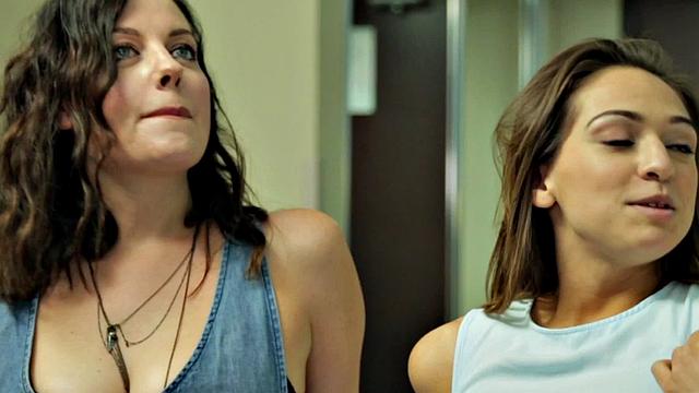 19yo lesbian fucked in the asshole by nympho lesbian slut