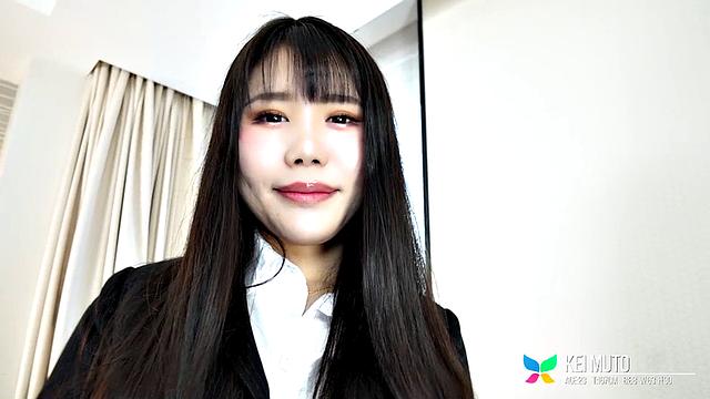 Introducing Kei Muto