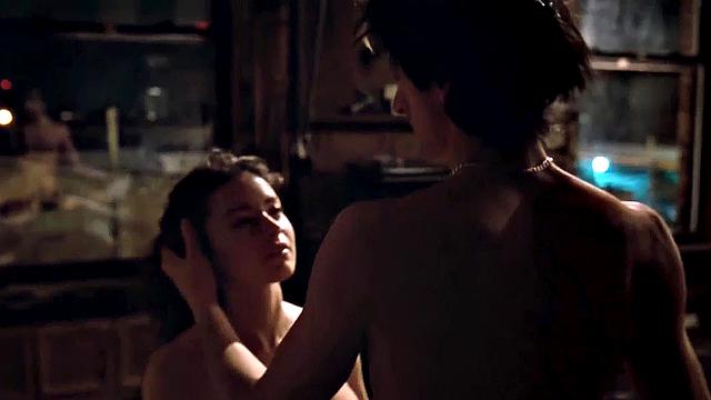 Charlotte Ayanna Exposed