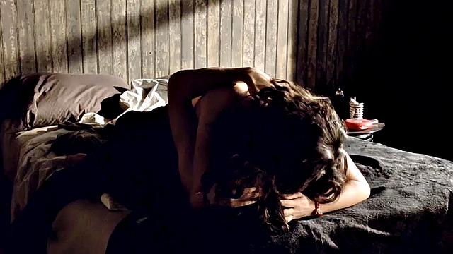 Charlotte Ayanna Exposed