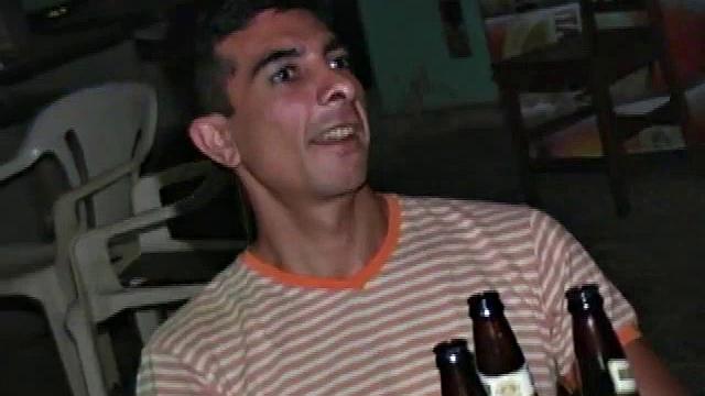 Antonio, Jefferson and Ramon