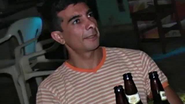 Antonio, Jefferson and Ramon