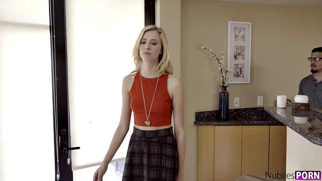 Promiscuous Coed Disciplined - S3:E10