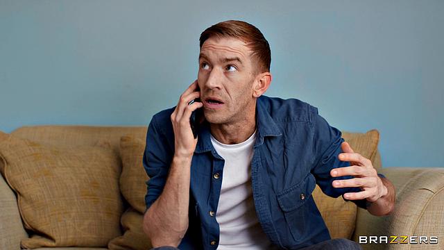 Masturbating From Home