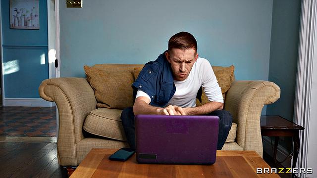 Masturbating From Home