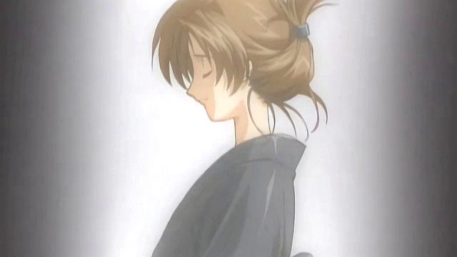 Japanese teen gets her pussy banged hard by her man