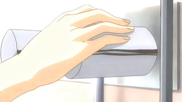 Japanese teen gets her pussy banged hard by her man