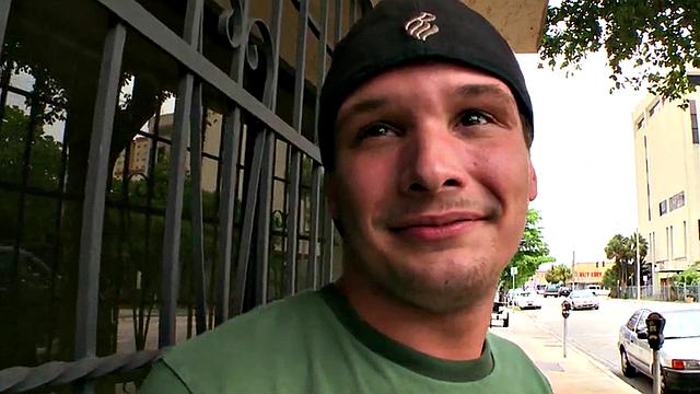 Real Nubian thuggoing gay from straight in outdoor public sex