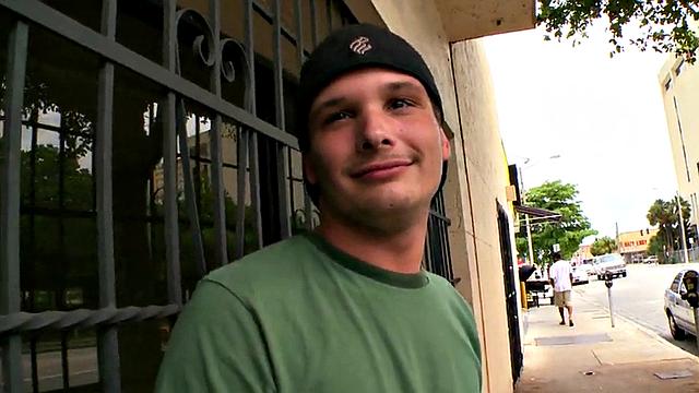 Real Nubian thuggoing gay from straight in outdoor public sex