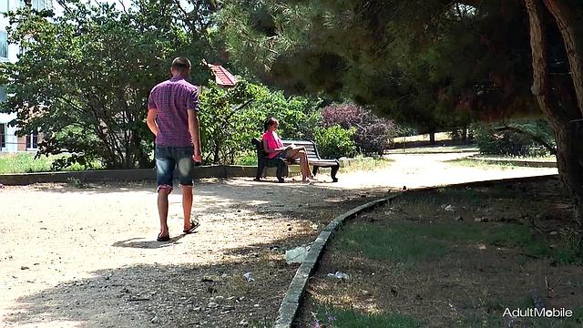 Real Teen Couples 2 Scene 1 - Teens Love It