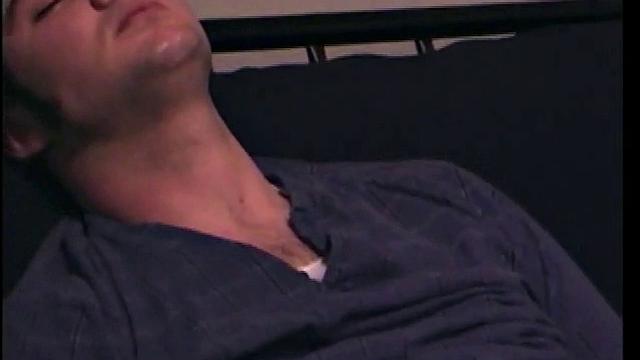 Straight Jock Scott Jacking