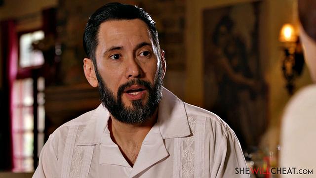 Sexy redhead Jillian Janson cheats on husband with super freaky friend