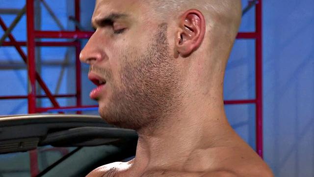 RagingStallion - Lip Locked Hard Cocked Hunks Flip Fuck