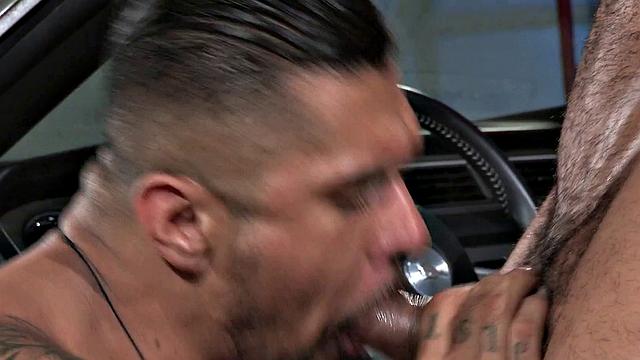 RagingStallion - Lip Locked Hard Cocked Hunks Flip Fuck