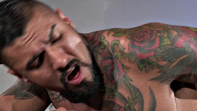 RagingStallion - Lip Locked Hard Cocked Hunks Flip Fuck