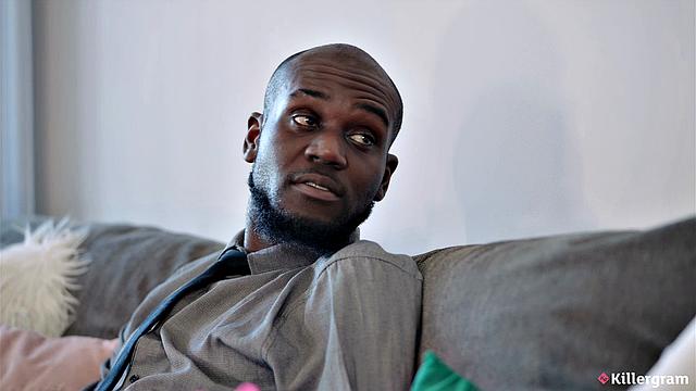 Рианнон Райдер ловит черный хер, в конце заглатывает всё до капли с иронией и апетитом.