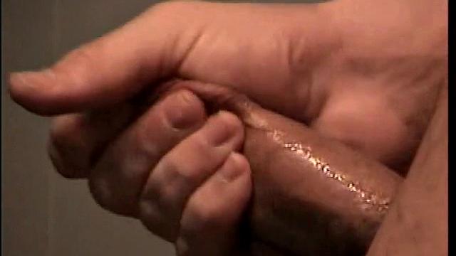 Stroking Straight Jock Ethan