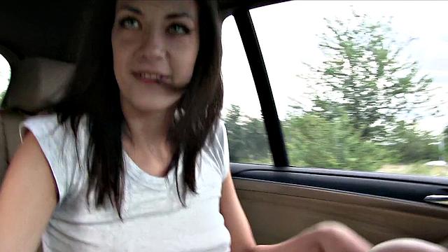 Passenger Wants Big Cock