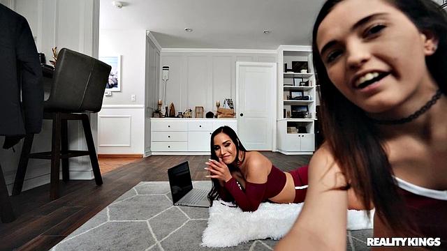 Unusual Porn Delivery