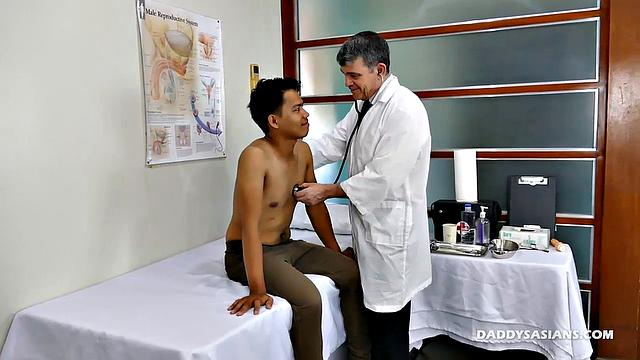 Doctor Daddy and Marcon