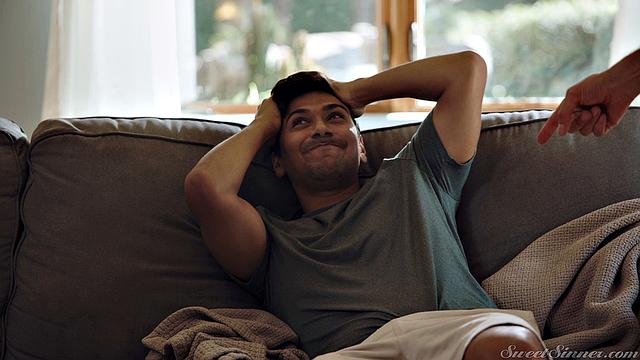 Playing With My Stepmom