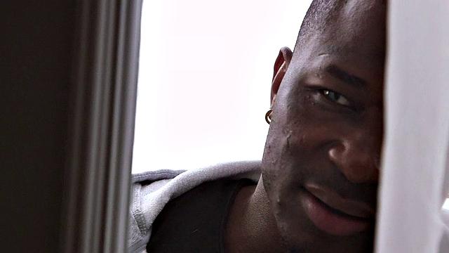 Dee Williams takes a big black up her ass