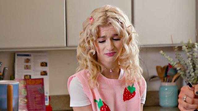 The Tiniest, Horniest Agent