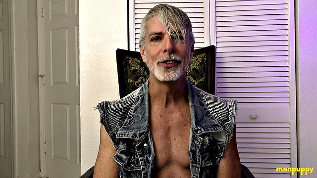 Richard Lennox'S Hand Over Mouth Fetish to Keep You Quiet