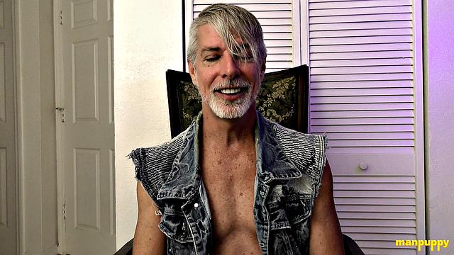 Richard Lennox'S Hand Over Mouth Fetish to Keep You Quiet