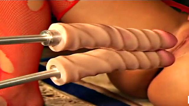 Bound wrapped slut Katja Kassin