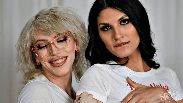 Cock Hungry Sorority Sisters