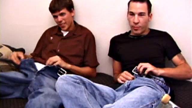 Kent and Matthew **Fucking**